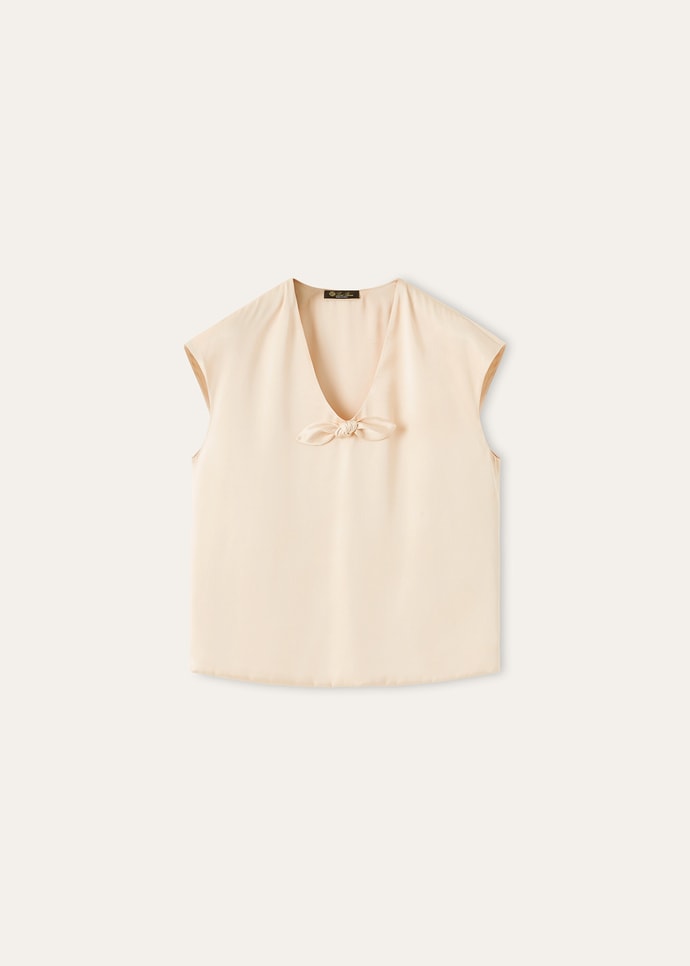 SELENA SS SHIRT DOUBLE SATIN_FAQ6583_30LW_5