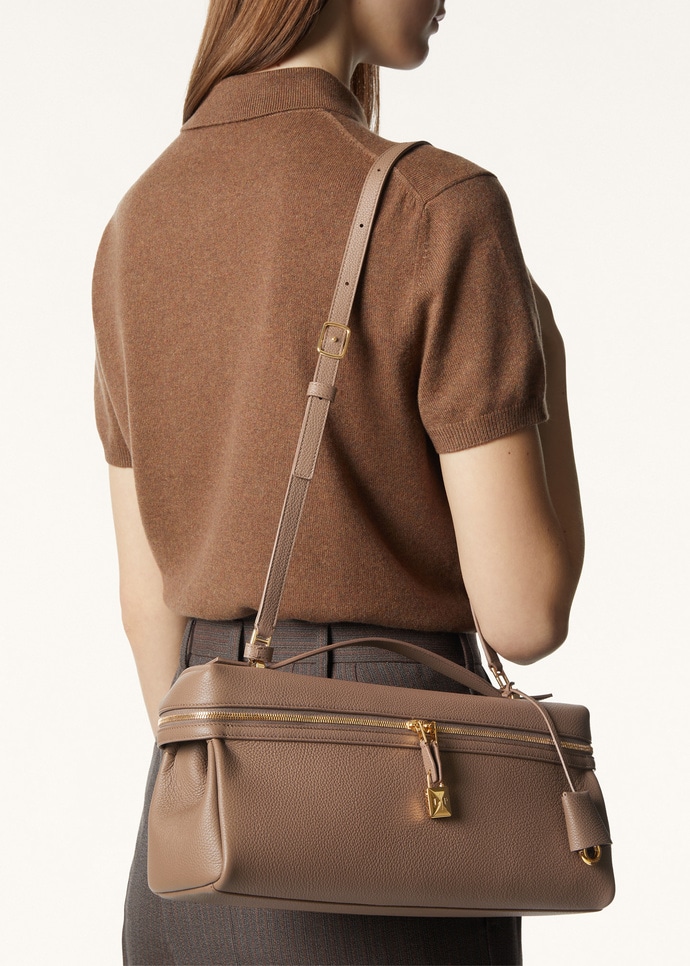 EXTRA SOFTY BAG L33 FINE GRAINED LEATHER_FAQ6591_D0Q9_NR_2