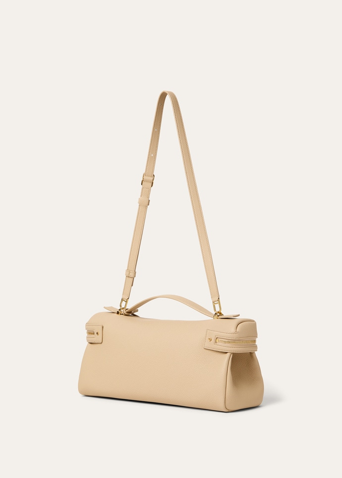 EXTRA SOFTY BAG L33 FINE GRAINED LEATHER_FAQ6591_D16Q_NR_3