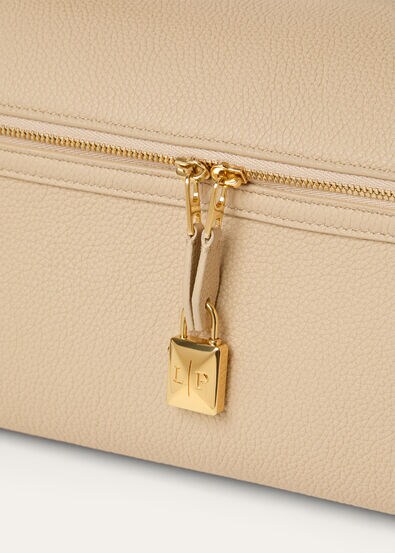 EXTRA SOFTY BAG L33 FINE GRAINED LEATHER