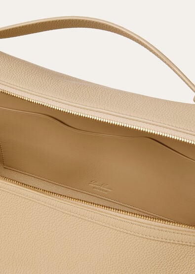 EXTRA SOFTY BAG L33 FINE GRAINED LEATHER