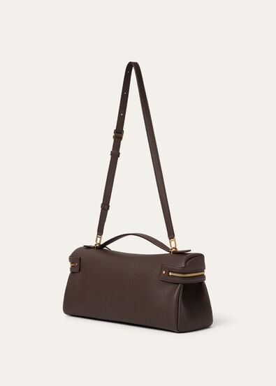 EXTRA SOFTY BAG L33 FINE GRAINED LEATHER