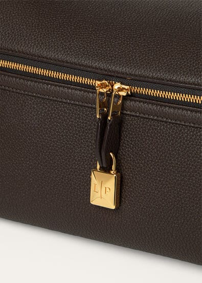 EXTRA SOFTY BAG L33 FINE GRAINED LEATHER