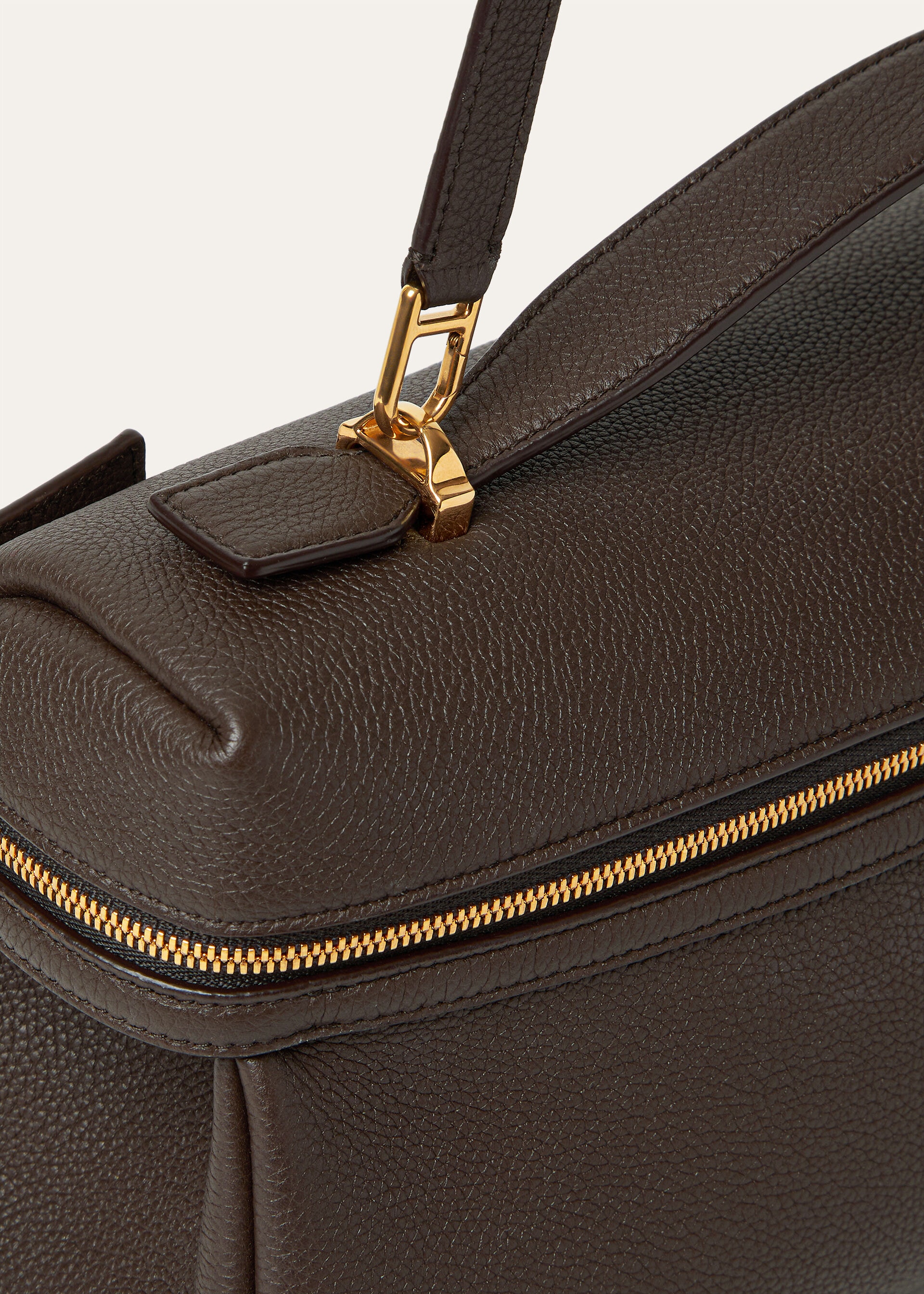 EXTRA SOFTY BAG L33 FINE GRAINED LEATHER