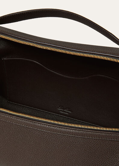 EXTRA SOFTY BAG L33 FINE GRAINED LEATHER