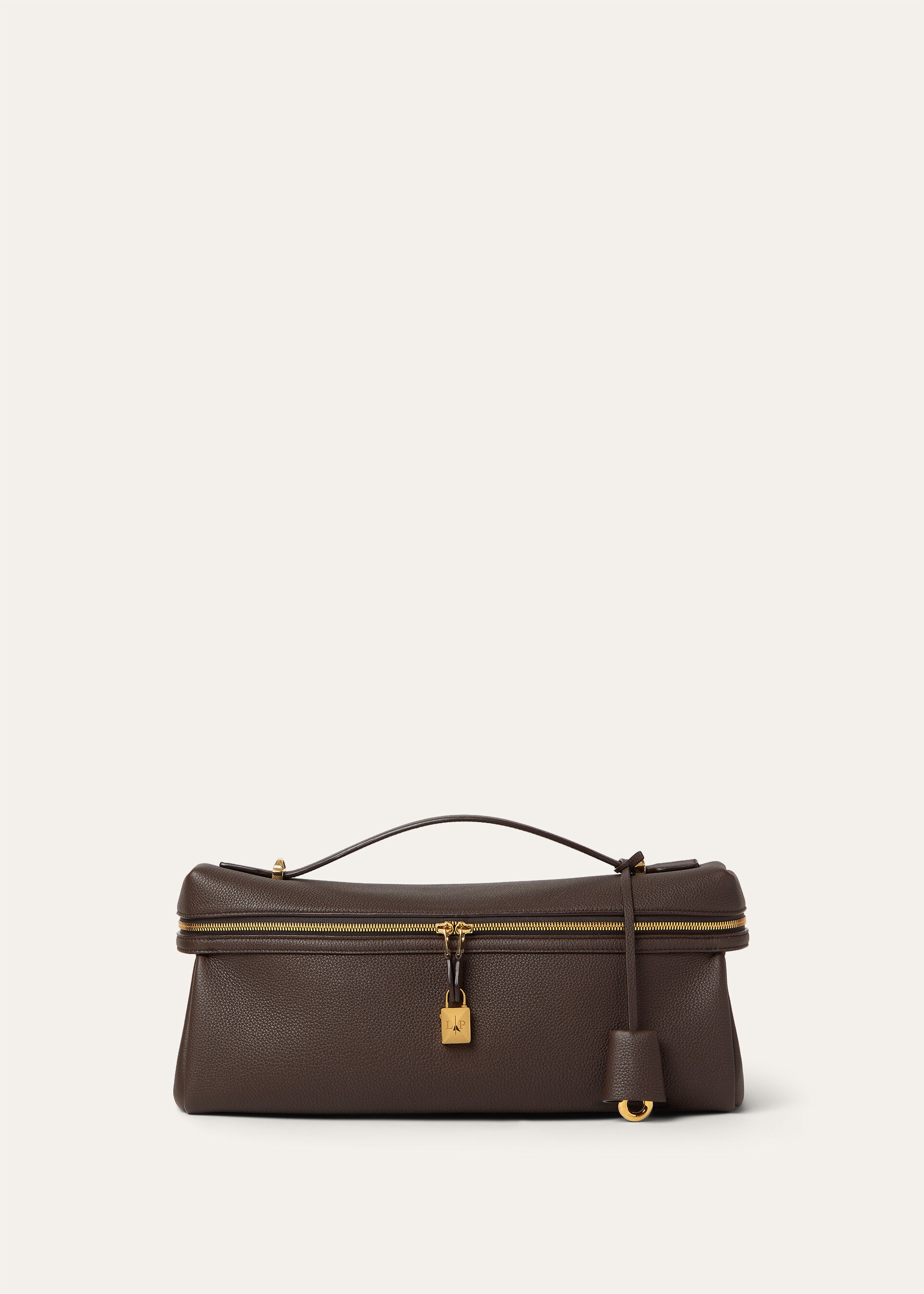 EXTRA SOFTY BAG L33 FINE GRAINED LEATHER