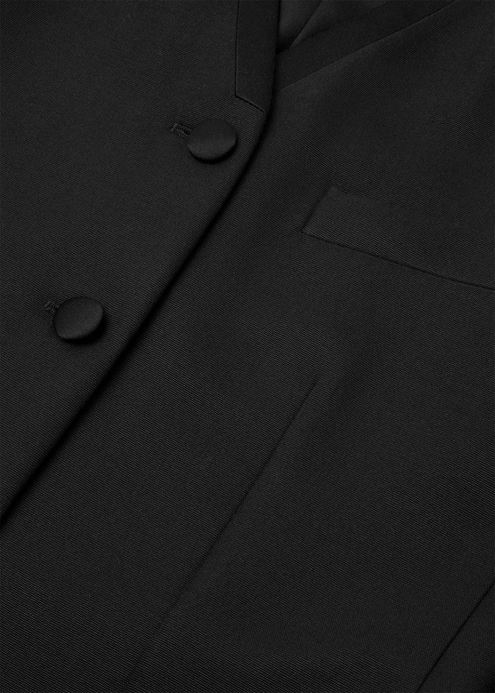 LIZZIE SB JACKET BARATHEA A