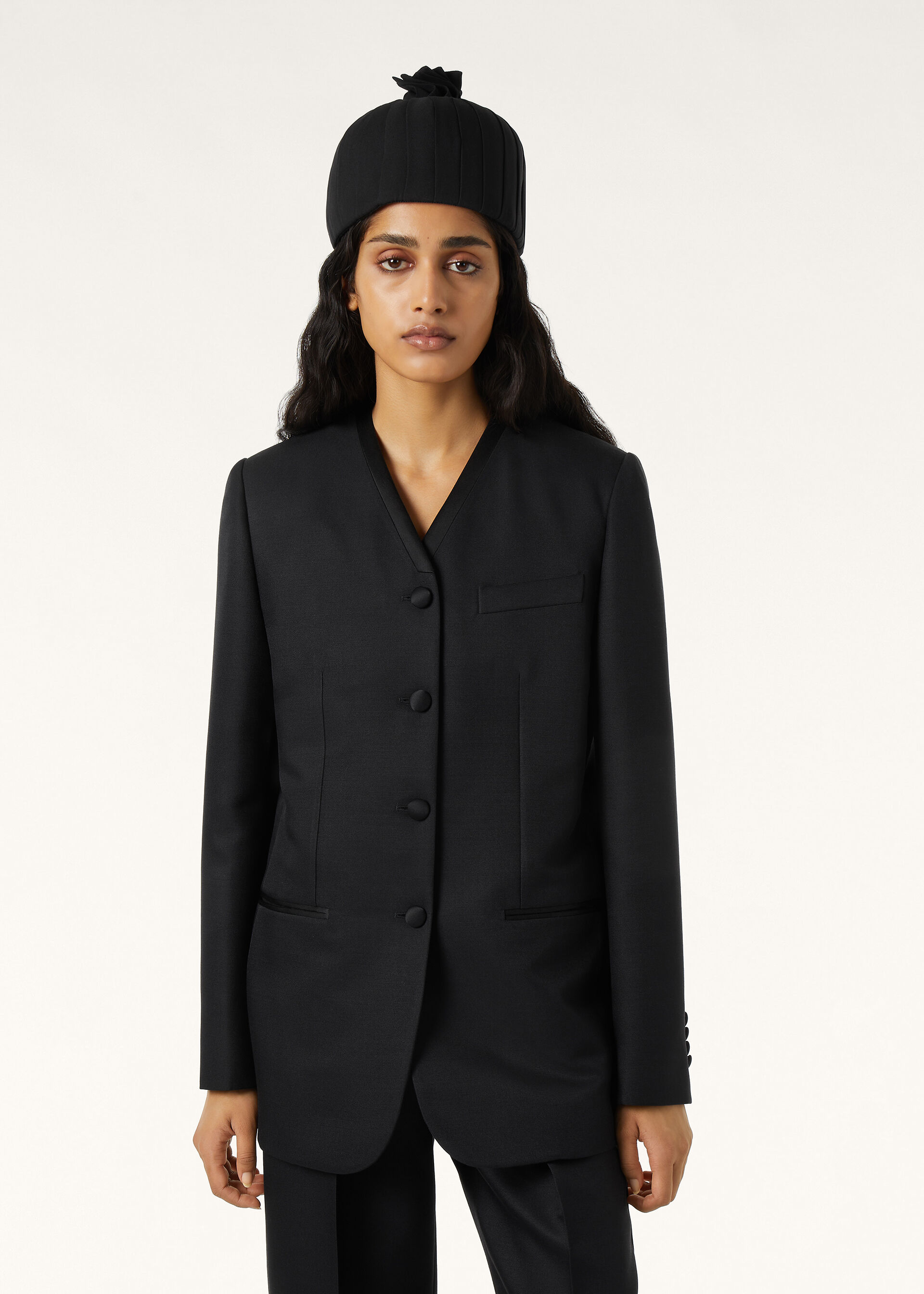 LIZZIE SB JACKET BARATHEA A