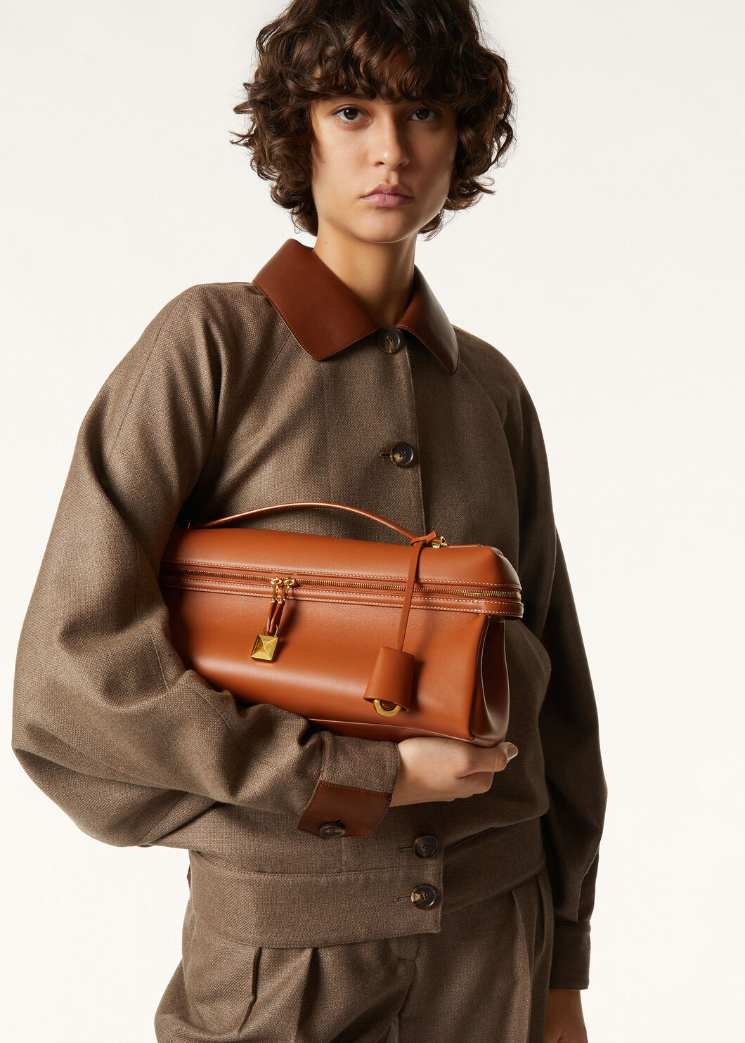 EXTRA SOFTY BAG L33 BUTTER CALF