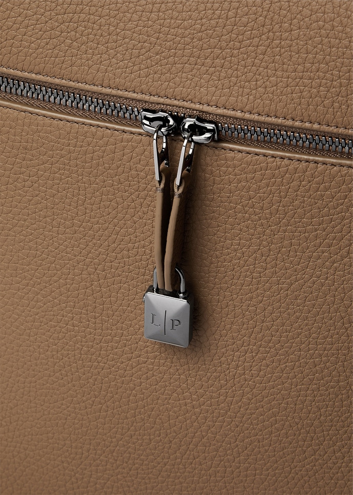 EXTRA BACKPACK L30 SOFT GRAIN LEATHER_FAQ6599_D0QL_NR_6