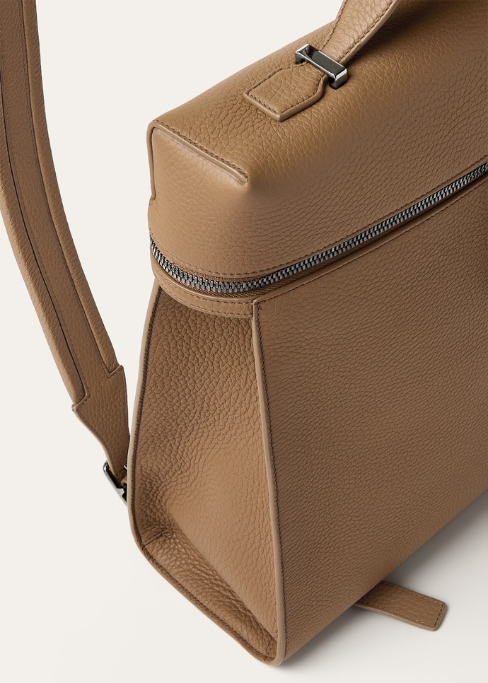EXTRA BACKPACK L30 SOFT GRAIN LEATHER_FAQ6599_D0QL_NR_7