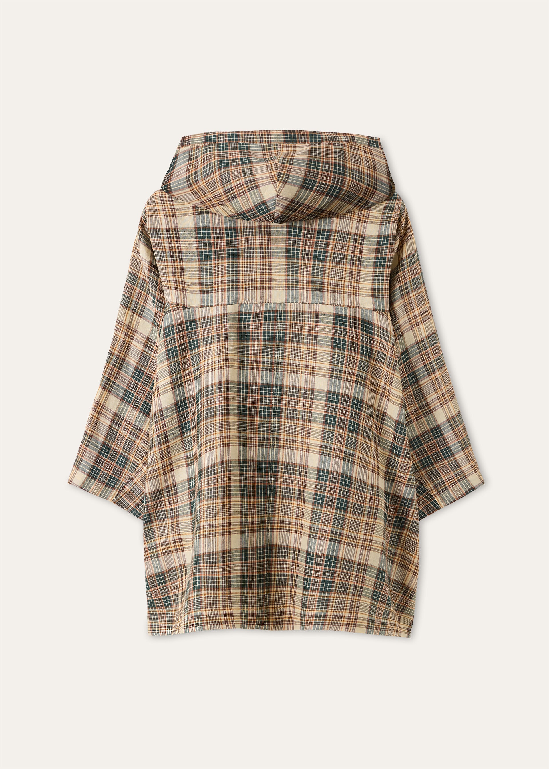 IBERIS BLOUSON SOLAIRE MADRAS