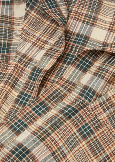 IBERIS BLOUSON SOLAIRE MADRAS