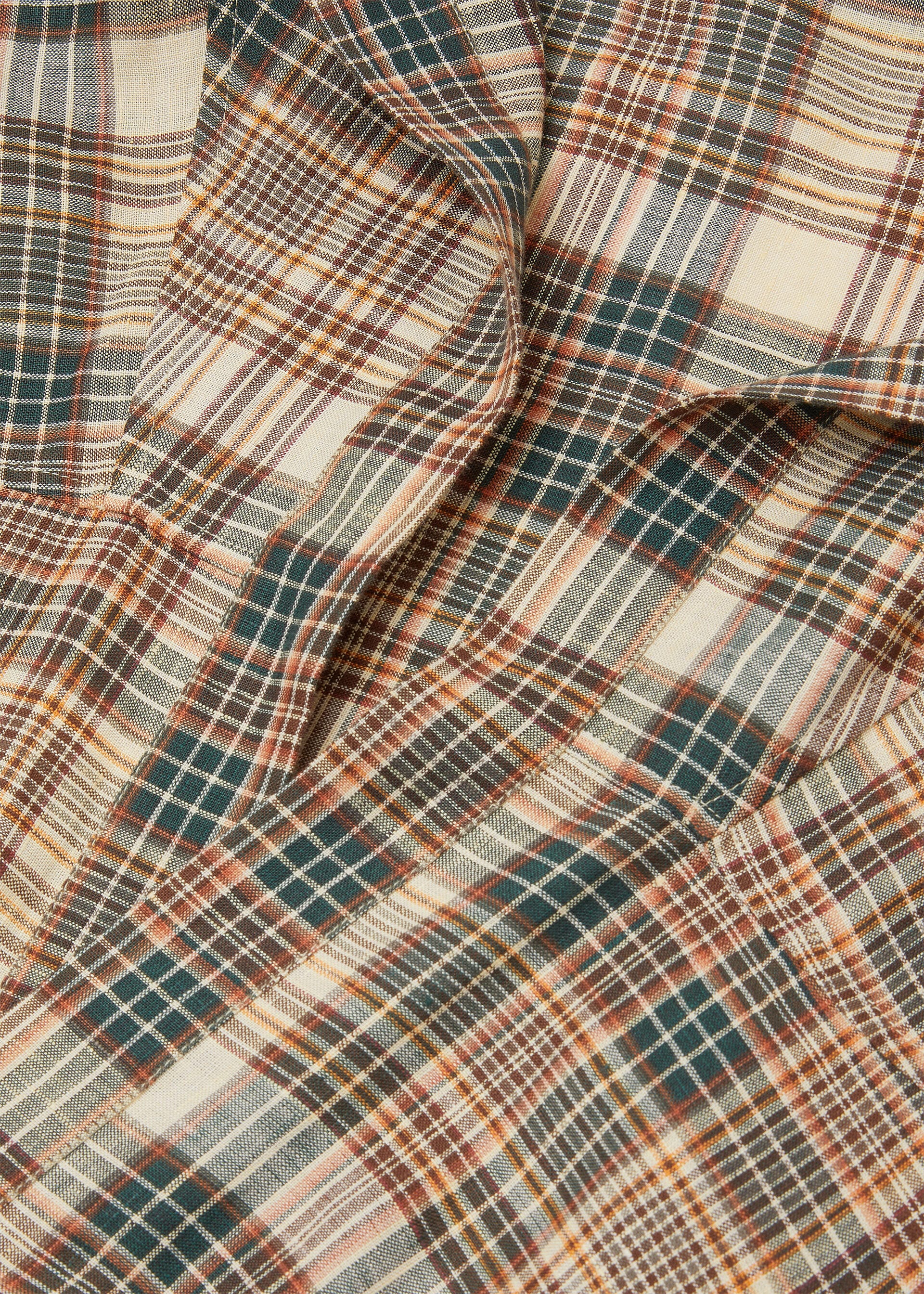 IBERIS BLOUSON SOLAIRE MADRAS