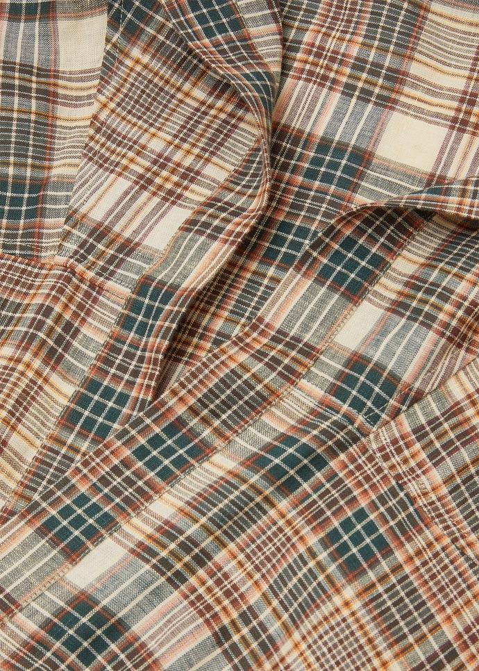 IBERIS BLOUSON SOLAIRE MADRAS_FAQ6607_F7YY_7