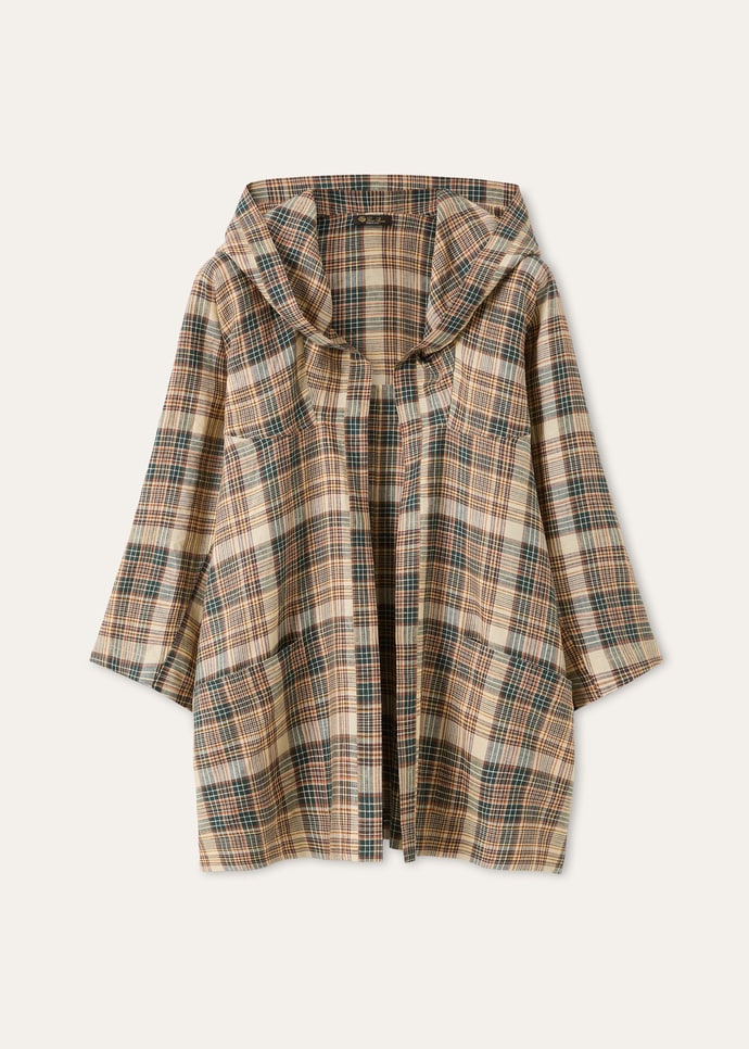 IBERIS BLOUSON SOLAIRE MADRAS_FAQ6607_F7YY_5