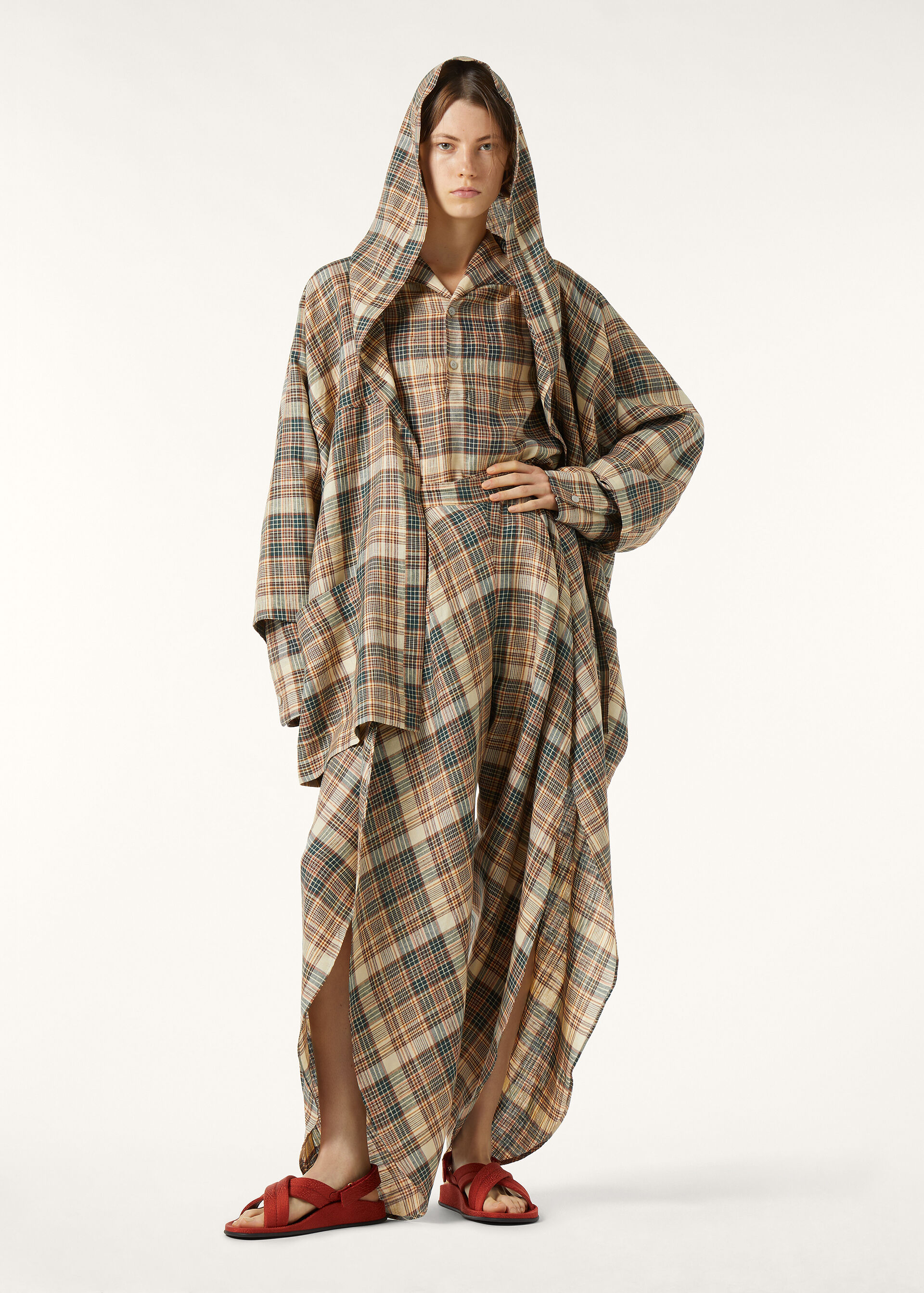 IBERIS BLOUSON SOLAIRE MADRAS