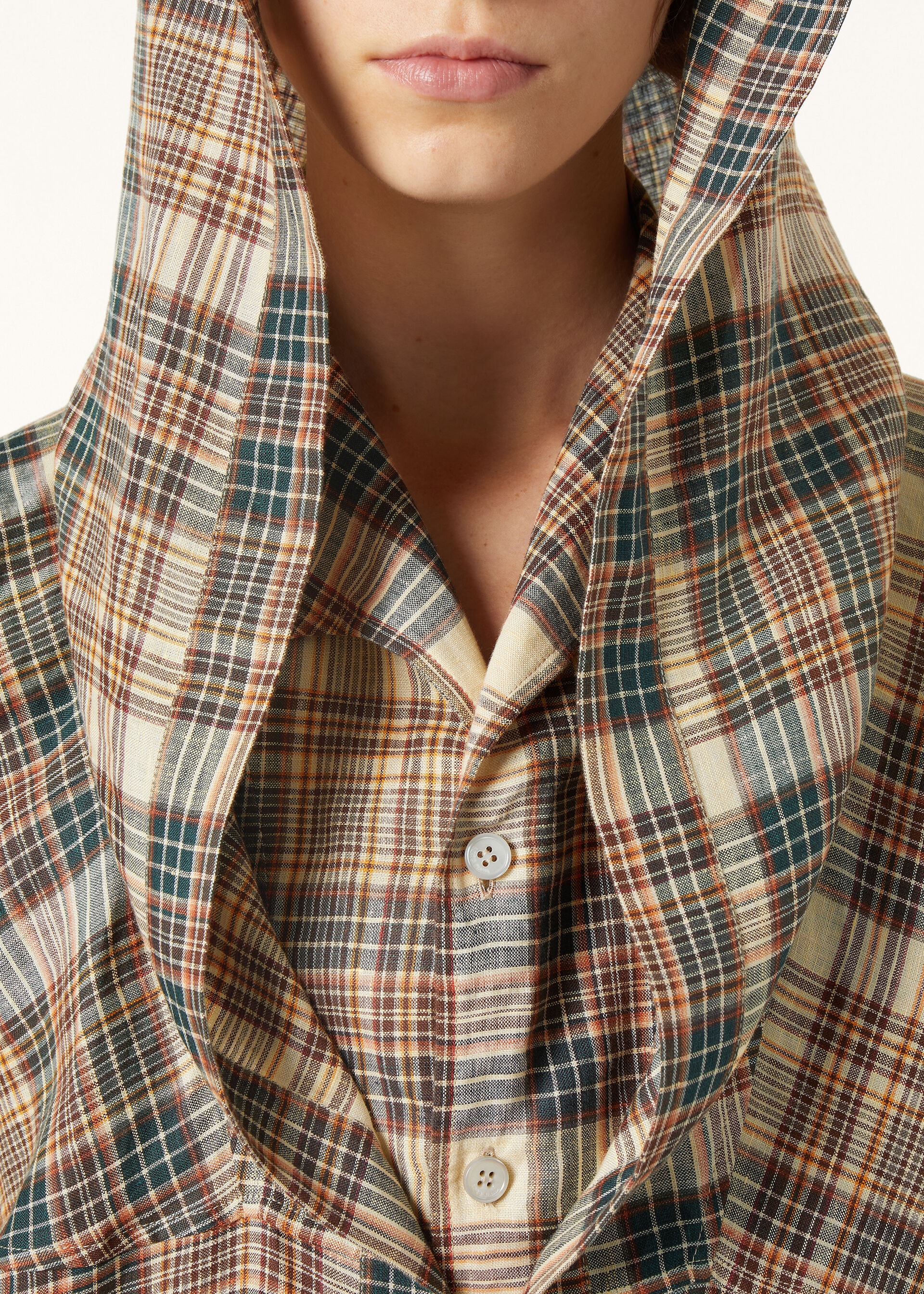 IBERIS BLOUSON SOLAIRE MADRAS