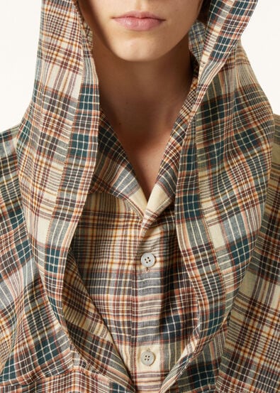 IBERIS BLOUSON SOLAIRE MADRAS