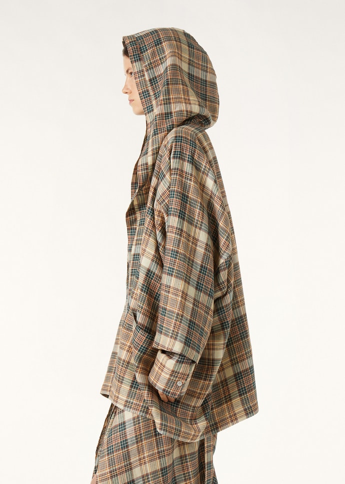 IBERIS BLOUSON SOLAIRE MADRAS_FAQ6607_F7YY_3