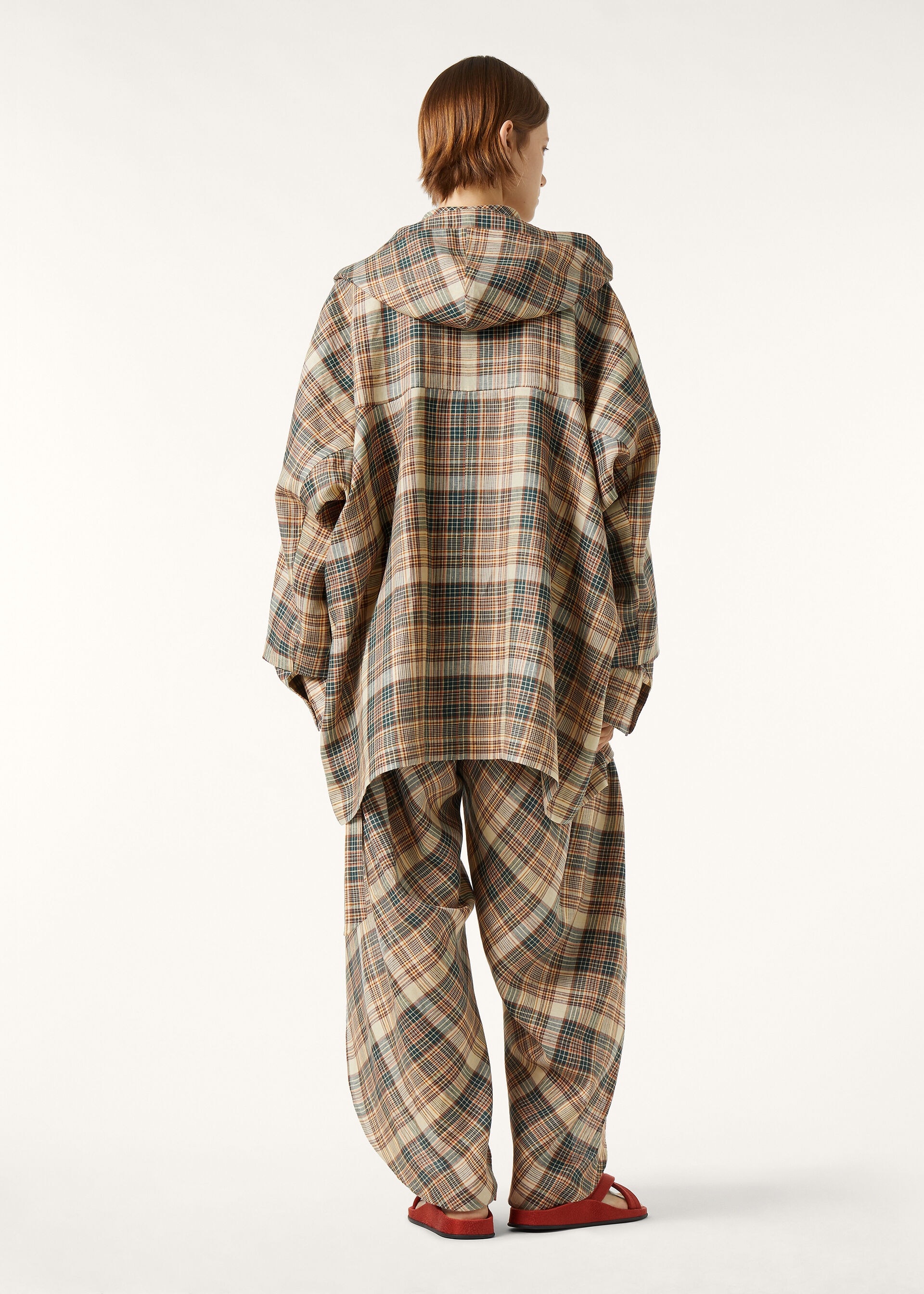 IBERIS BLOUSON SOLAIRE MADRAS