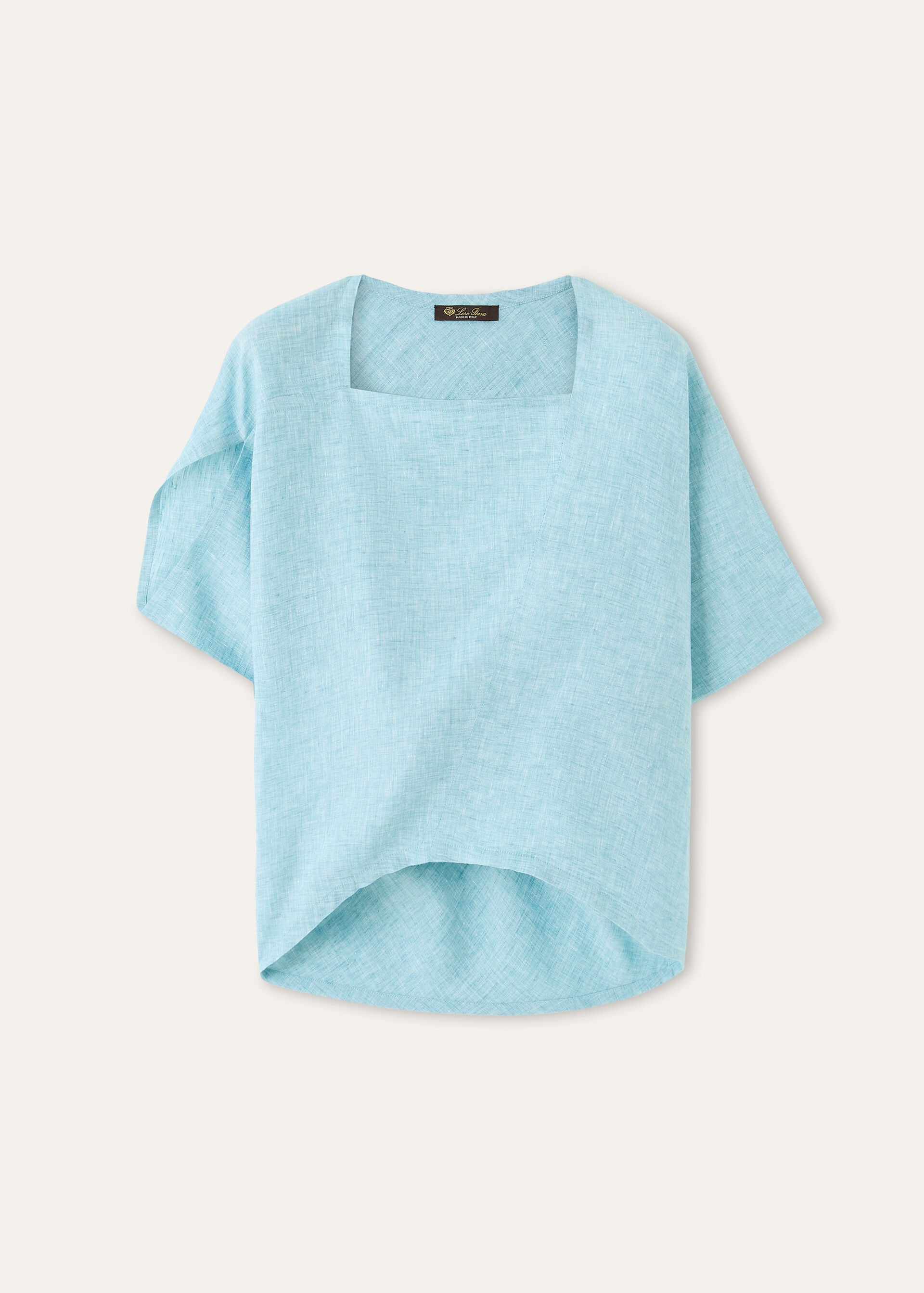 GAIA SS SHIRT SOLAIRE