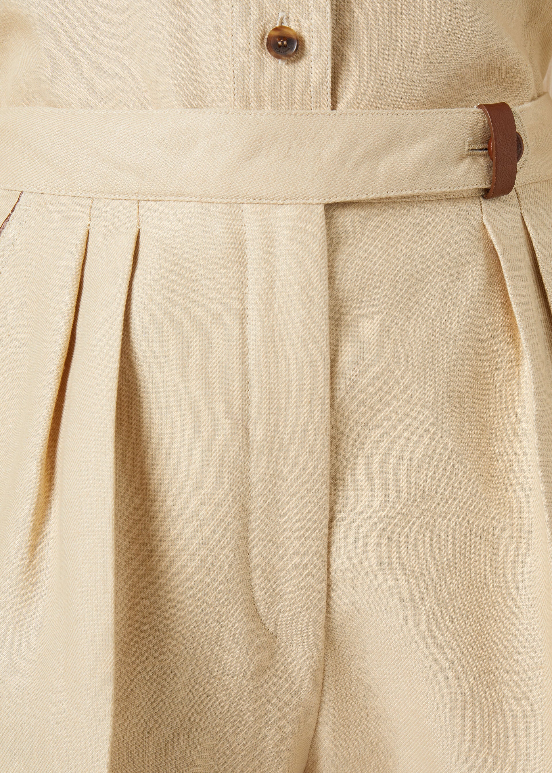 SULLIVAN BERMUDA ANTIGUA LEATHER