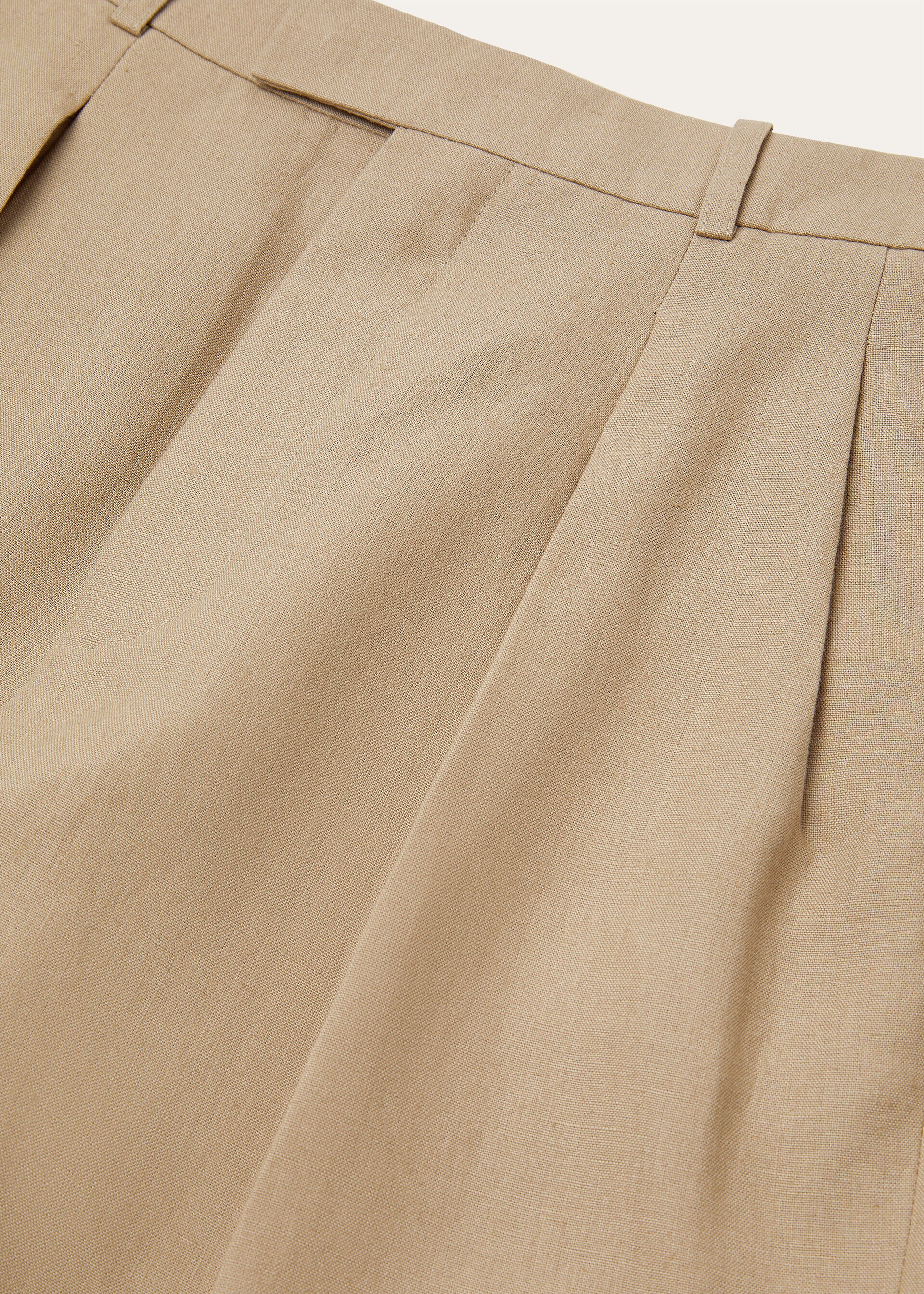 COMBRAY BERMUDA TROPICAL LINEN RAIN