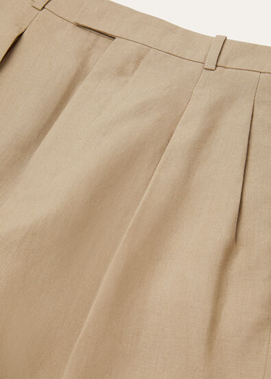 COMBRAY BERMUDA TROPICAL LINEN RAIN