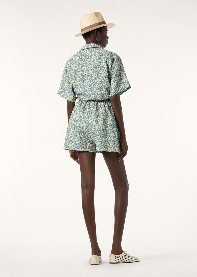 ISOBLE SS SHIRT JANE FLOWERS LINEN_FAQ6708_T1YQ_4