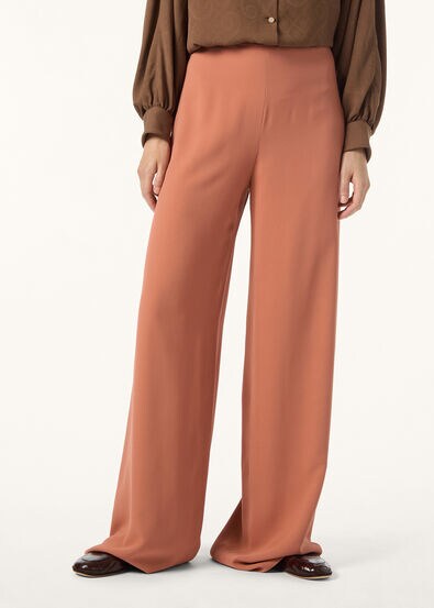KRISTOFER TROUSERS CREPE SABLE