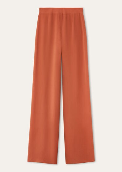 KRISTOFER TROUSERS CREPE SABLE