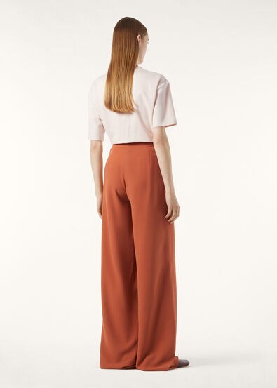 KRISTOFER TROUSERS CREPE SABLE