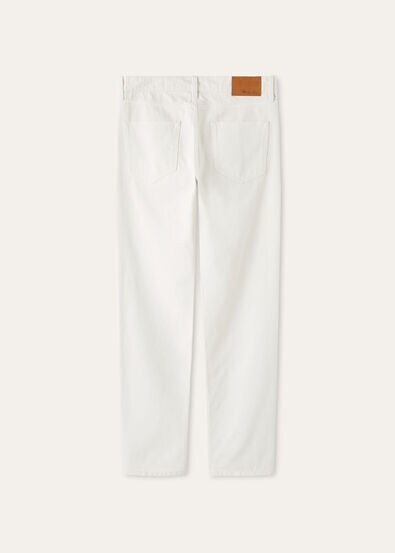 QUARONA TROUSERS ASPEN DENIM