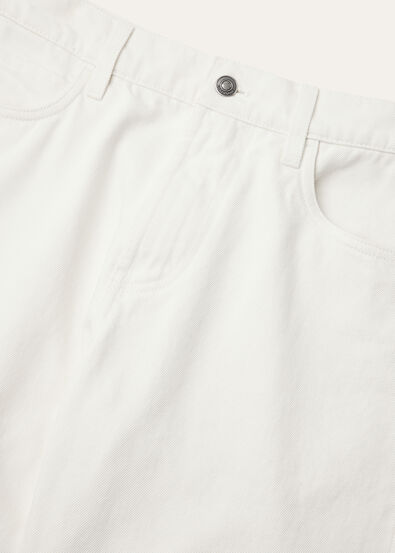 QUARONA TROUSERS ASPEN DENIM