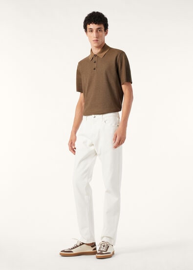 QUARONA TROUSERS ASPEN DENIM