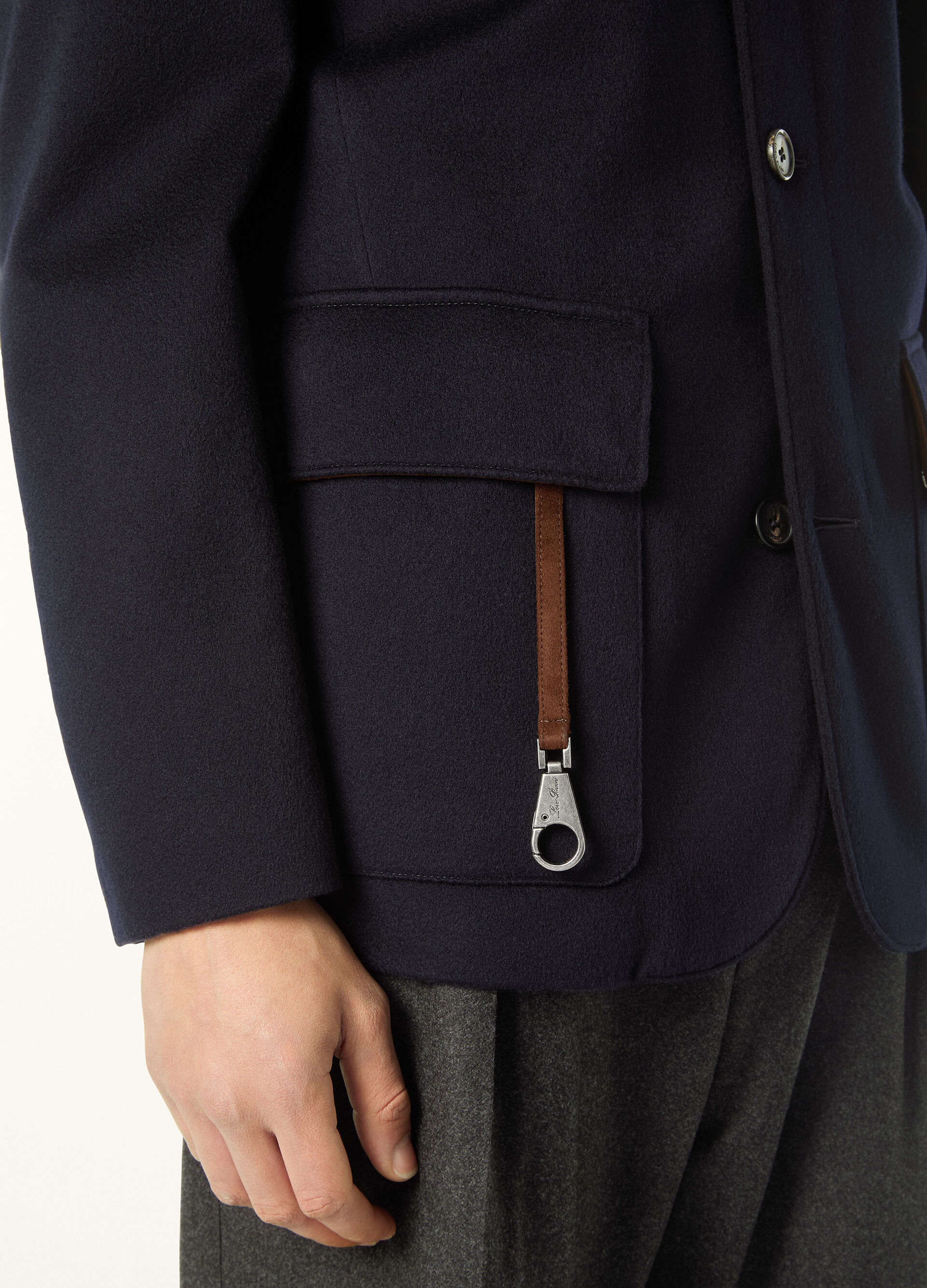 ROADSTER SB JACKET CASH STORM AF