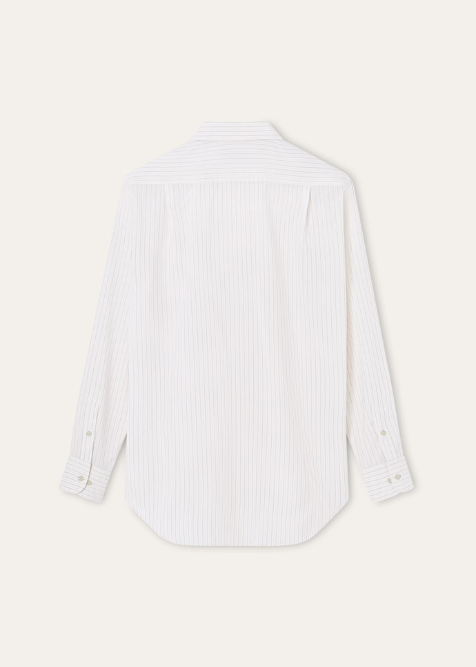 ANDRE' SHIRT AF LIGHTEST WOOL BICOLOR STRIPE_FAQ6760_F7CW_6