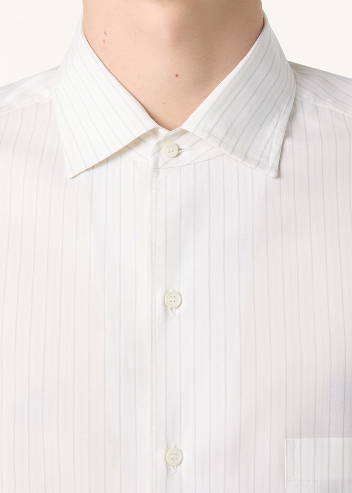 ANDRE' SHIRT AF LIGHTEST WOOL BICOLOR STRIPE_FAQ6760_F7CW_2