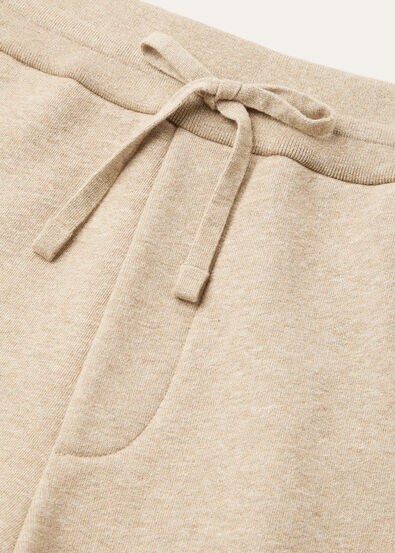 MIZORAM PANTS COTTON FLEECE JASPE