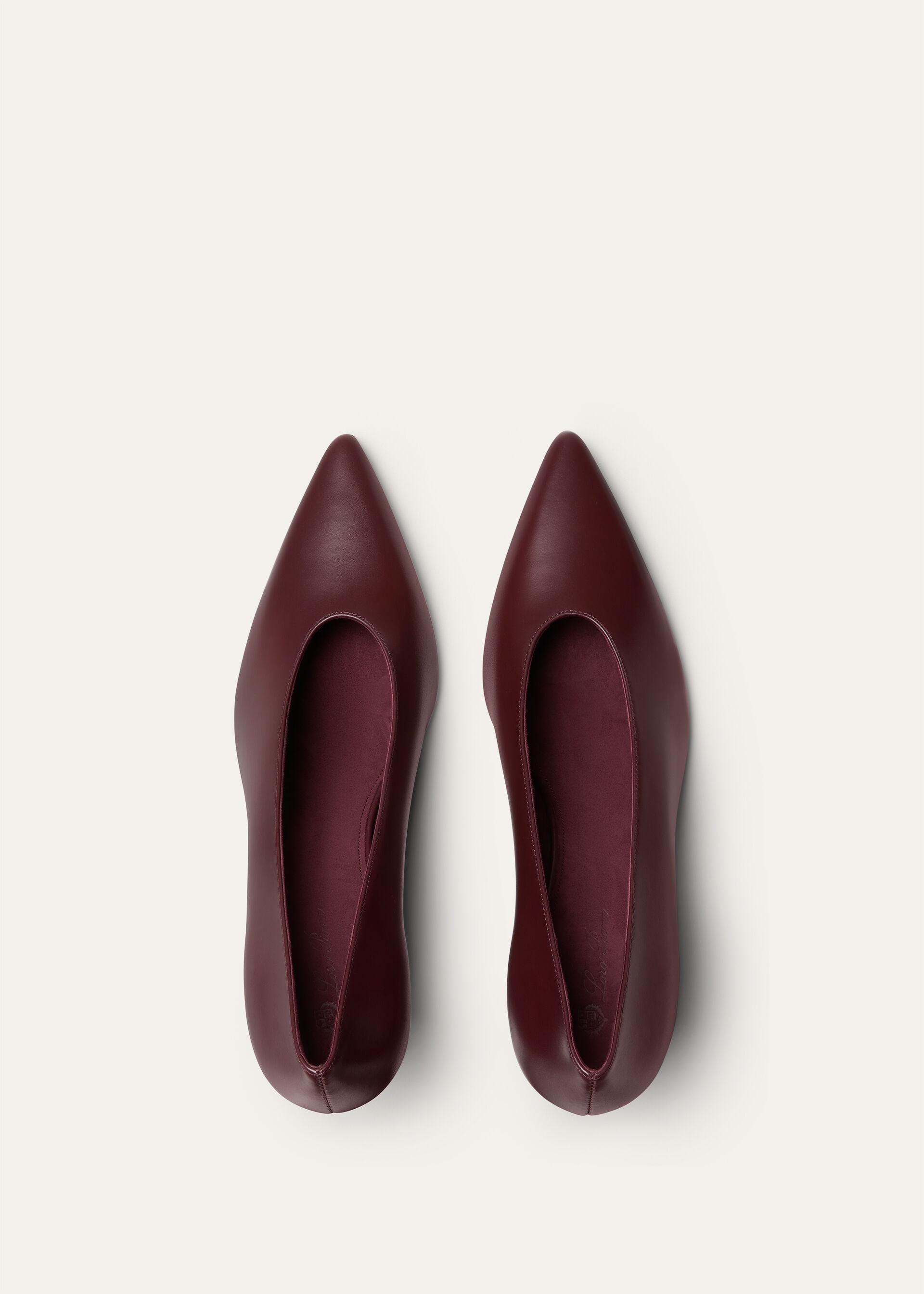 VIOLA HIGH WEDGE PUMP H80 LUXURY CALF AF