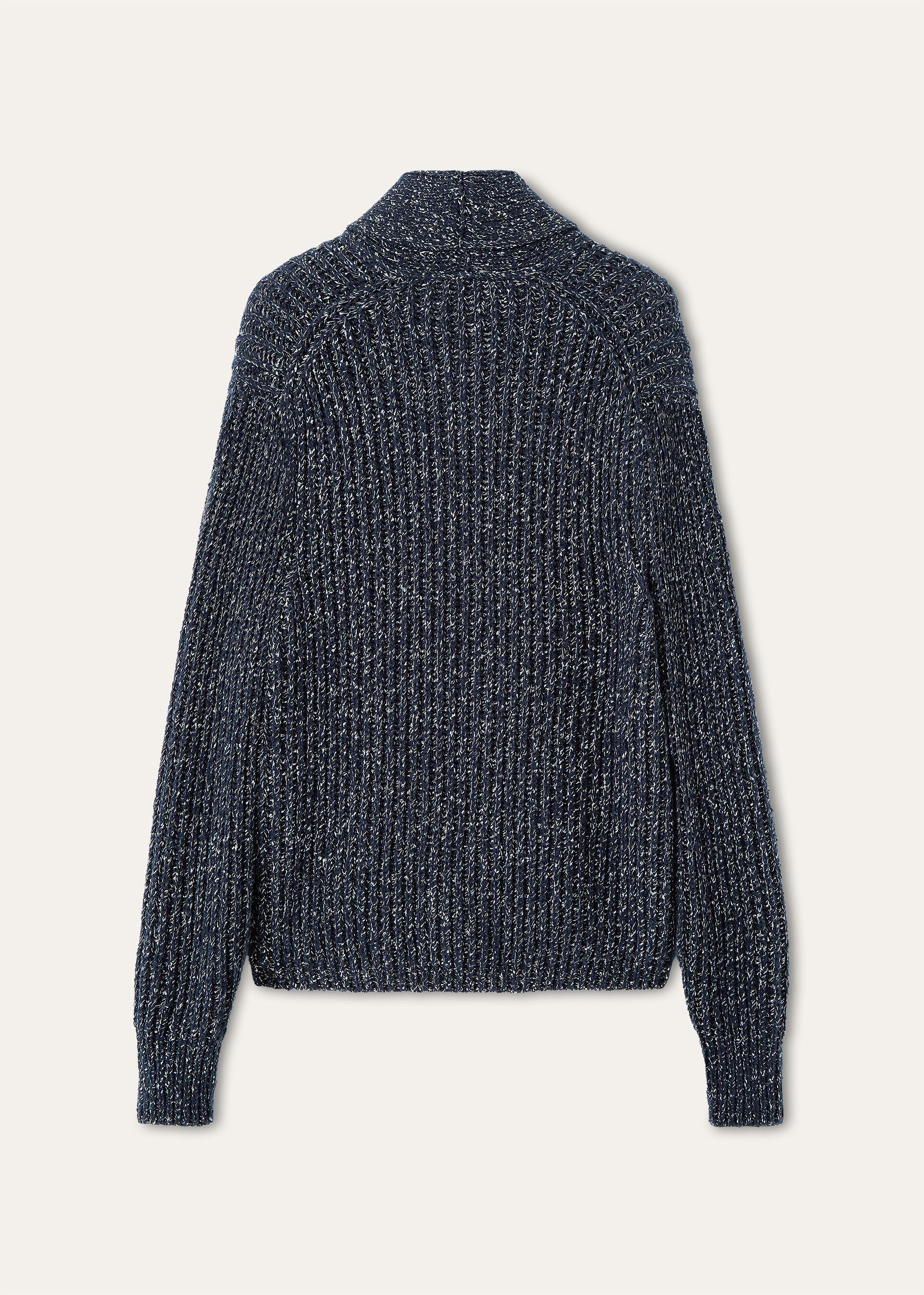 GOLETTA CARDIGAN SWEATER COTTON GG 3