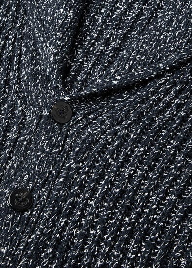 GOLETTA CARDIGAN SWEATER COTTON GG 3