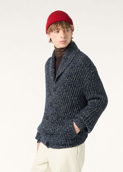 GOLETTA CARDIGAN SWEATER COTTON GG 3