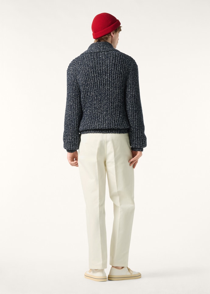 GOLETTA CARDIGAN SWEATER COTTON GG 3_FAQ6816_J2CS_4