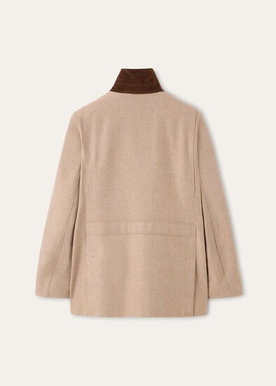 ROADSTER MINI JACKET ENGLISH TWEED