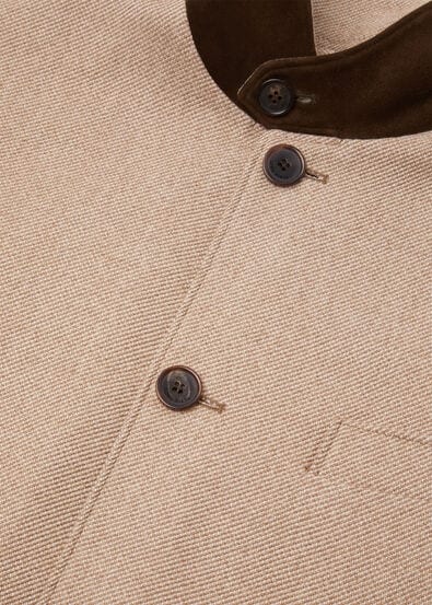 ROADSTER MINI JACKET ENGLISH TWEED