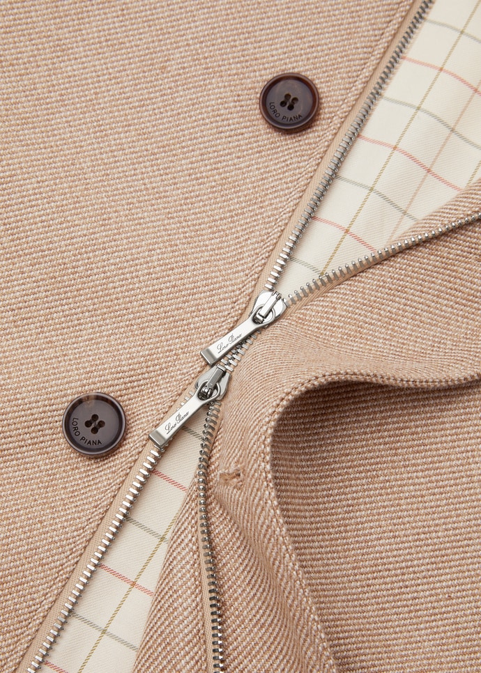 ROADSTER MINI JACKET ENGLISH TWEED_FAQ6868_D11P_8