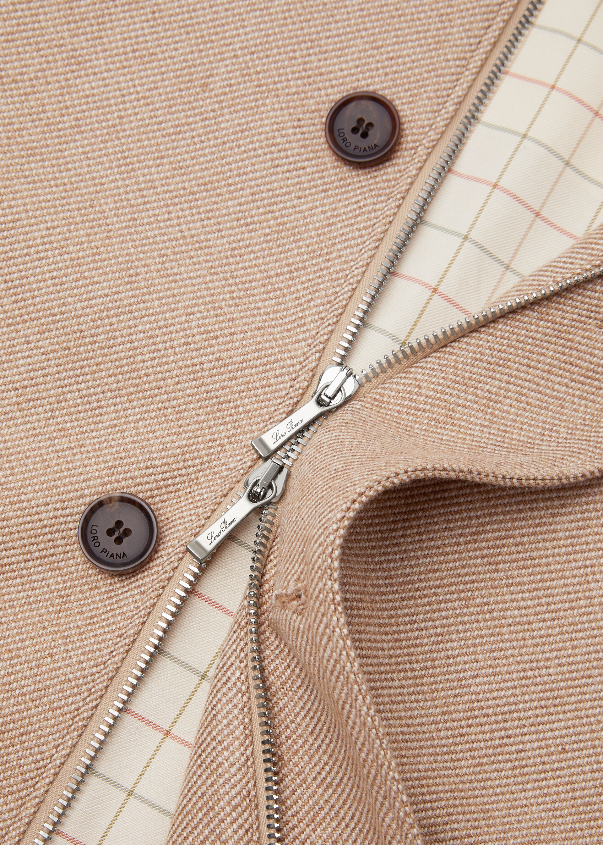 ROADSTER MINI JACKET ENGLISH TWEED