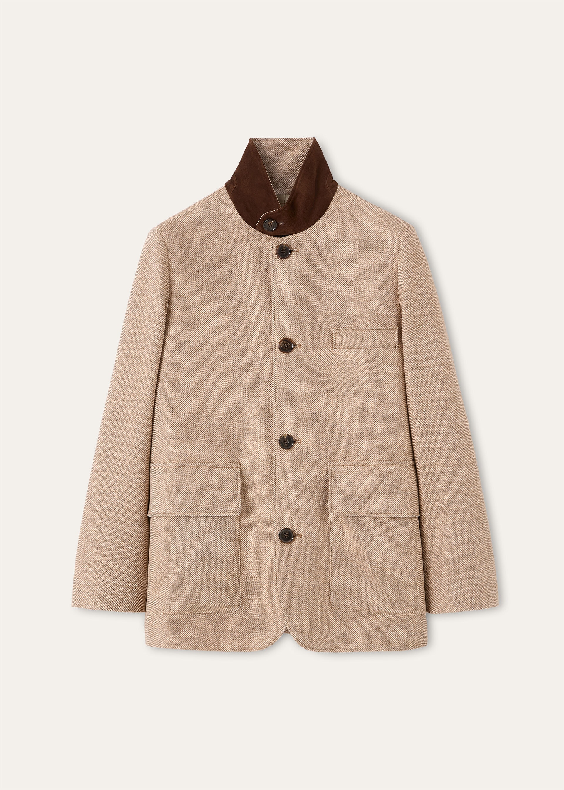 ROADSTER MINI JACKET ENGLISH TWEED